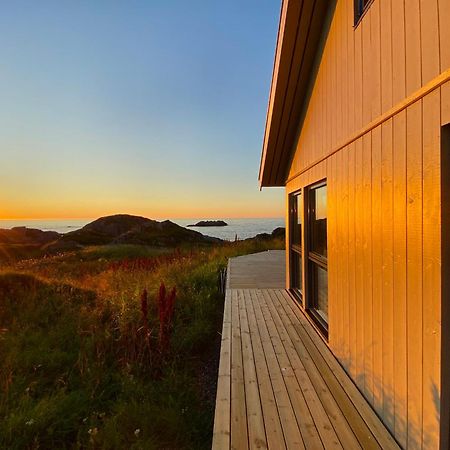 Вилла Sunset Panorama Санд Экстерьер фото