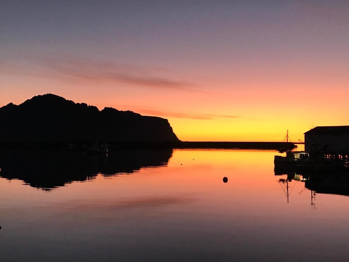 Вилла Sunset Panorama Санд Экстерьер фото