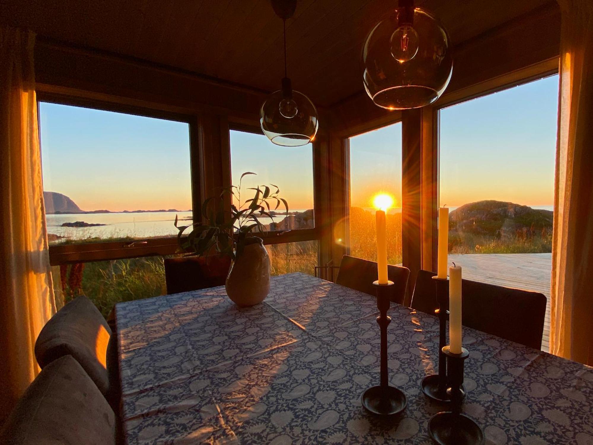 Вилла Sunset Panorama Санд Экстерьер фото