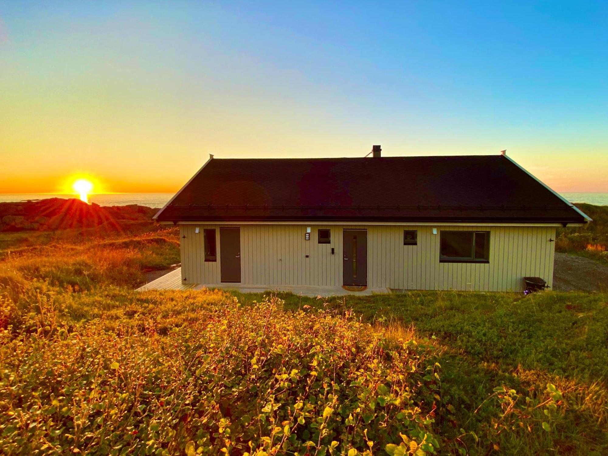Вилла Sunset Panorama Санд Экстерьер фото